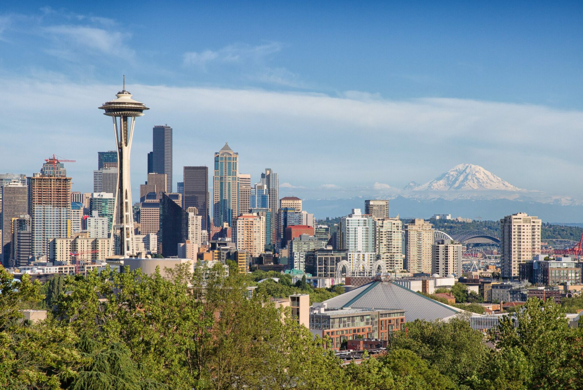 Built in Seattle: These 5 Seattle Tech Companies Raised March’s Largest Funding Rounds