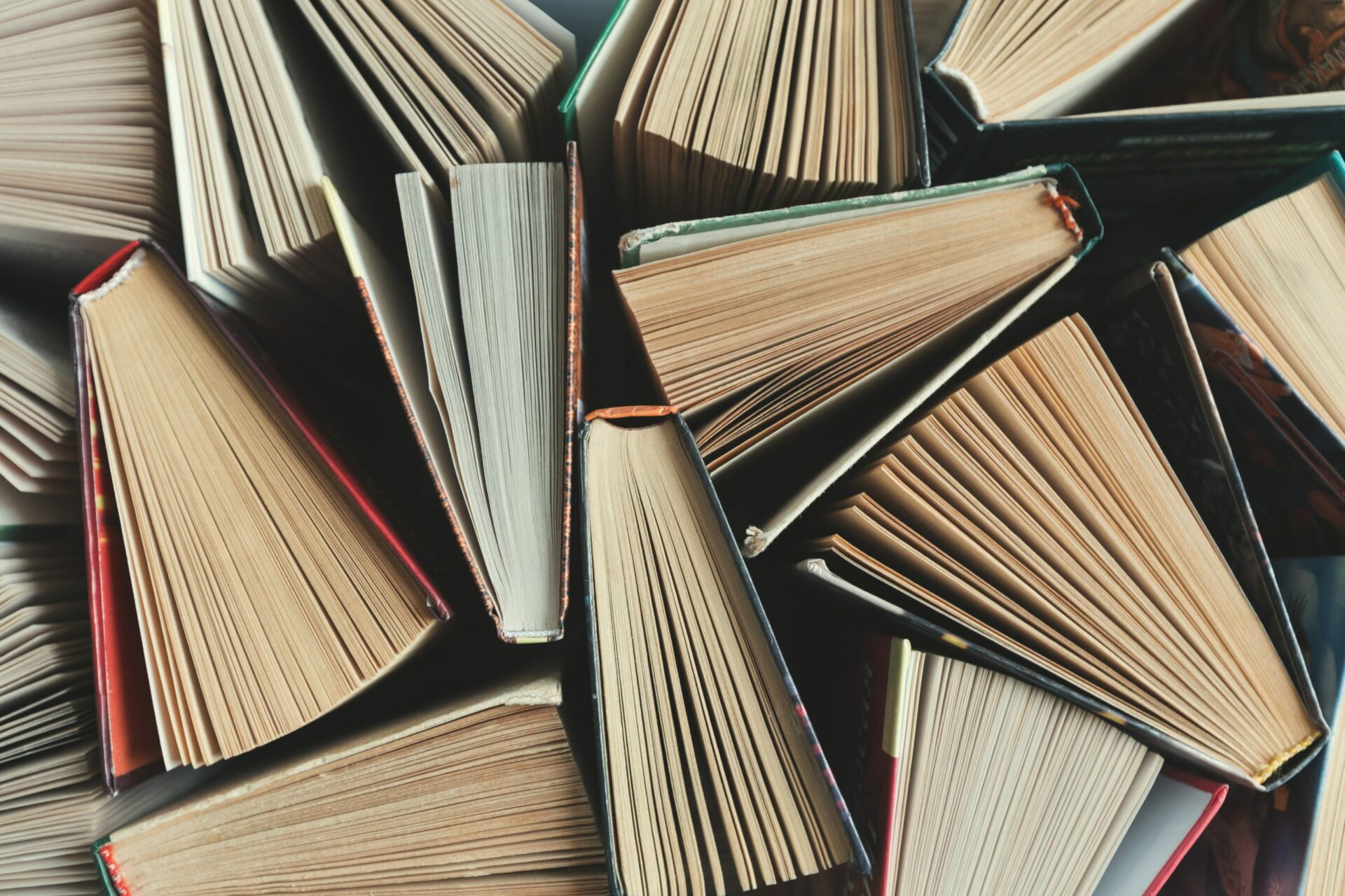 Image of books