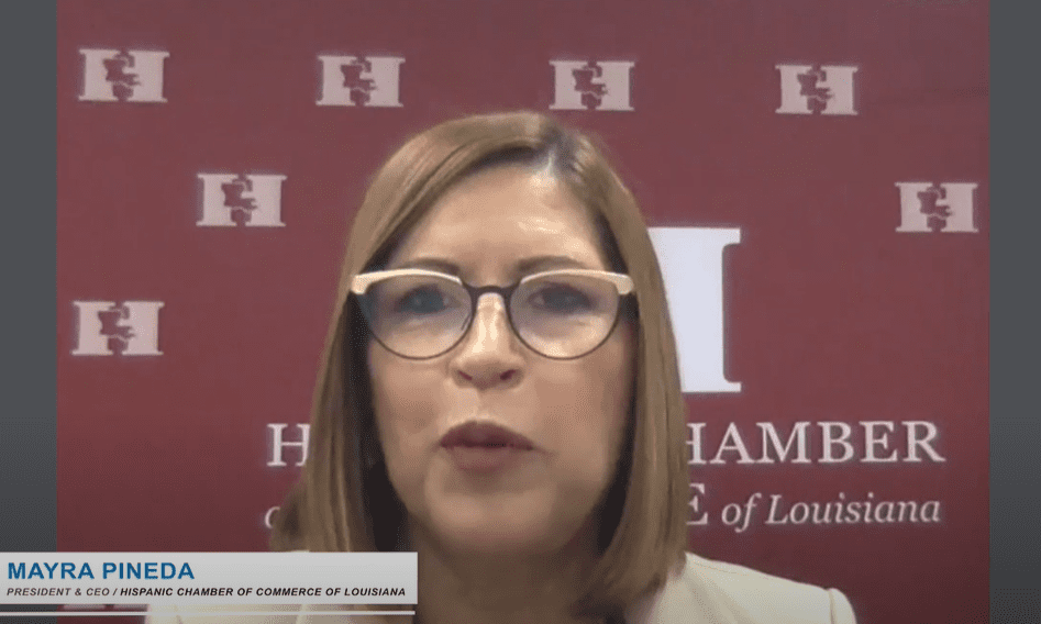 Faces of 5G: Hispanic Chamber of Commerce of Louisiana