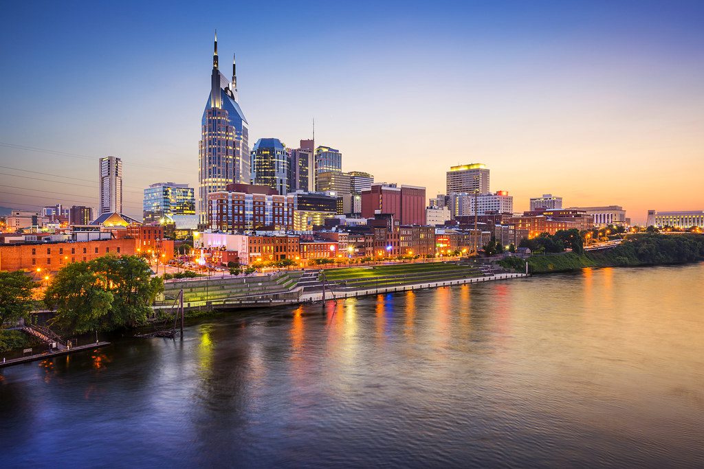 Nashville Inno: Venture capital funding cools following record-smashing year across U.S. Here’s how that shook out in Nashville.