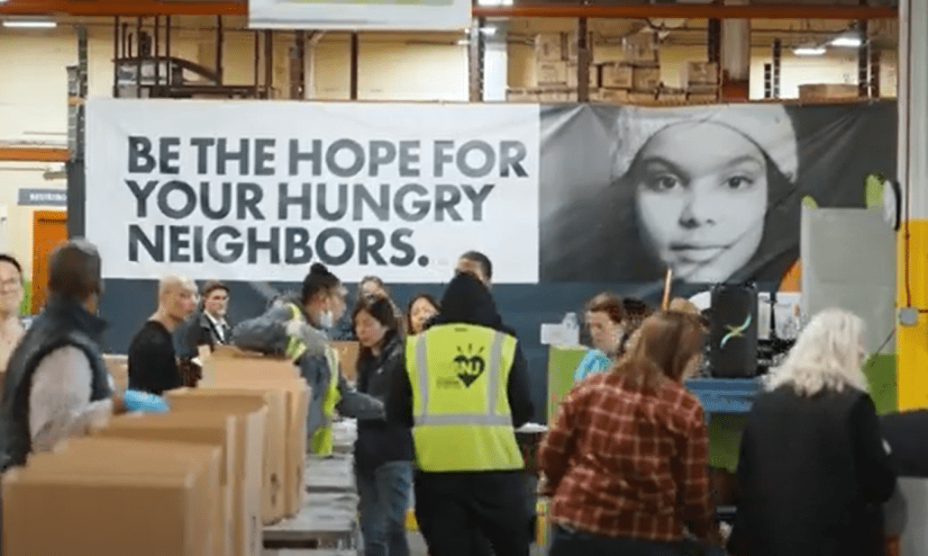 VIP Series: Community Food Bank of New Jersey