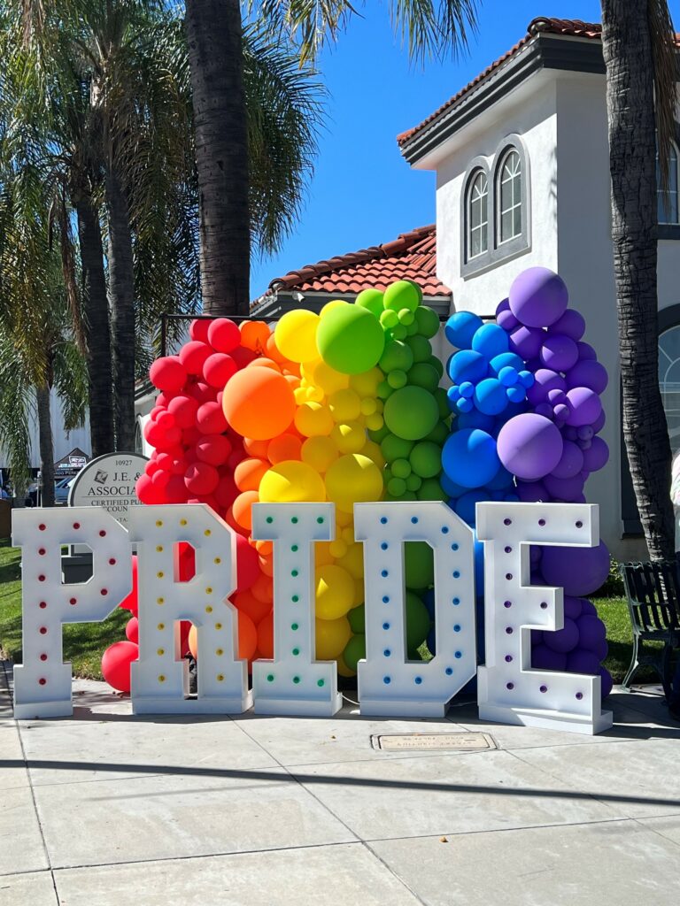 City of Downey & LACADA Pride US Tech Future